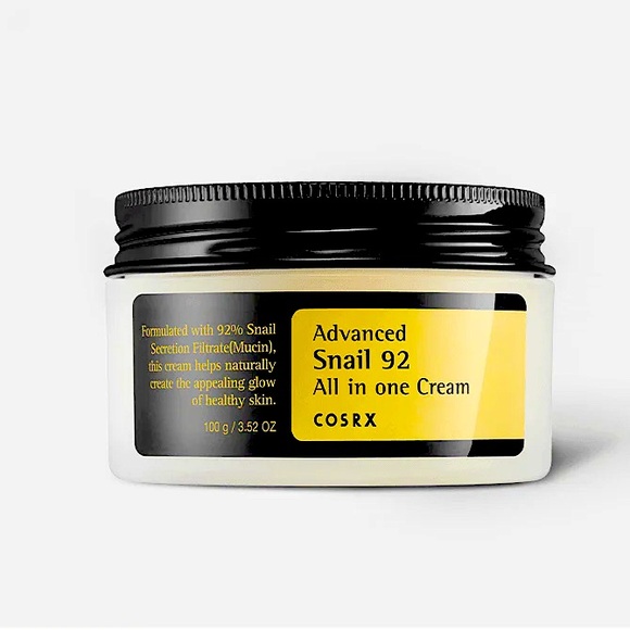 COSRX Other - COSRX Advanced Snail 92 All in one Cream 100g / 3.52oz